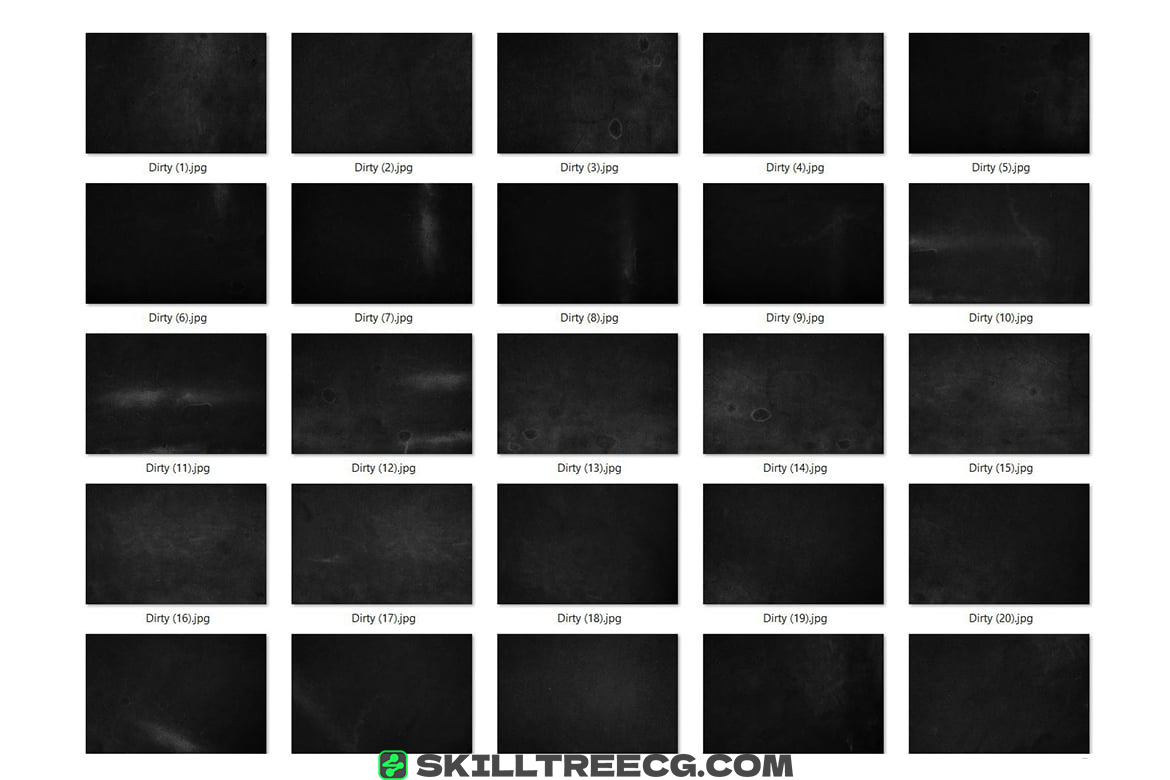 图片[2]-25 Black Grunge Texture HQ（664362）-技能树